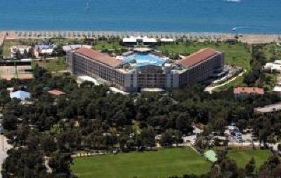 фото отеля Hotel Riu Kaya Belek
