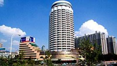 фото отеля Asia Hotel Wuhan