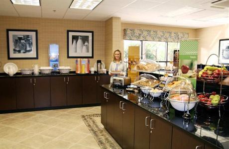 фото отеля Hampton Inn Wilmington Medical Park