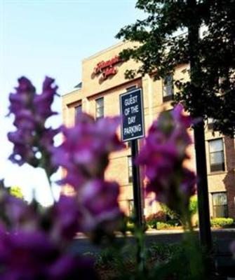фото отеля Hampton Inn Wilmington Medical Park