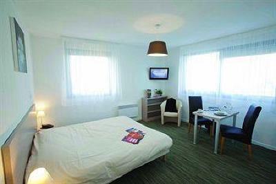 фото отеля All Suites Appart Hotel Dunkerque