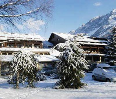 фото отеля Palace Hotel Bormio