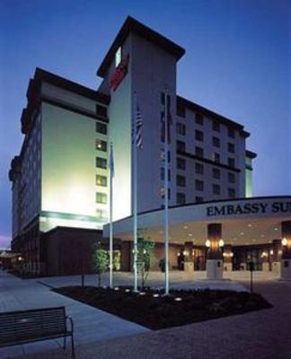 фото отеля Embassy Suites Lincoln