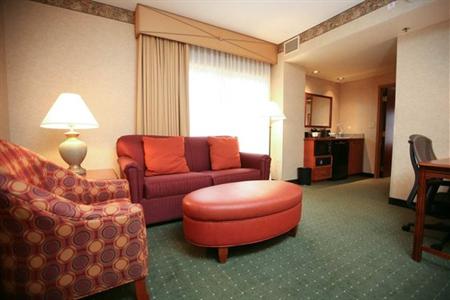 фото отеля Embassy Suites Lincoln