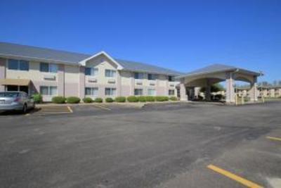 фото отеля Best Western Airport Inn Moline