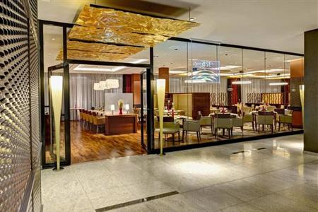 фото отеля Hilton Hotel Frankfurt Airport Frankfurt am Main
