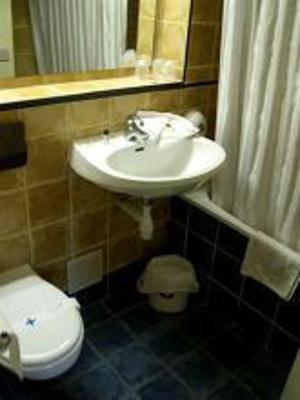 фото отеля Hotel Bosquet Carcassonne