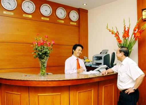 фото отеля Hanoi Lake View Hotel