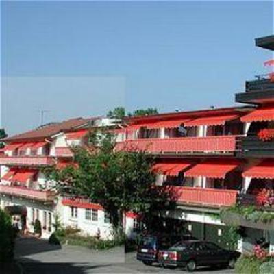 фото отеля Privathotel Post