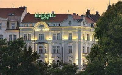 фото отеля Mamaison Riverside Hotel Prague
