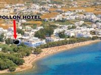Apollon Hotel Paros