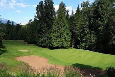 фото отеля Kokanee Springs Golf Resort