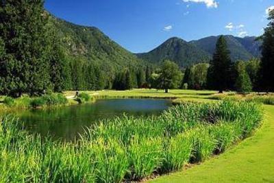 фото отеля Kokanee Springs Golf Resort