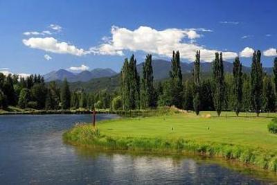 фото отеля Kokanee Springs Golf Resort