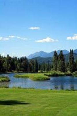 фото отеля Kokanee Springs Golf Resort