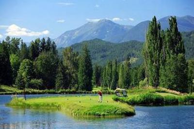 фото отеля Kokanee Springs Golf Resort