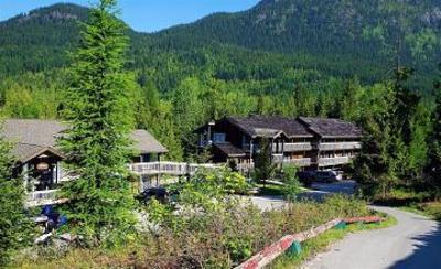 фото отеля Kokanee Springs Golf Resort