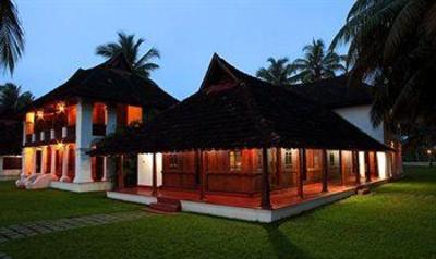 фото отеля Soma Kerala Palace Hotel Kochi