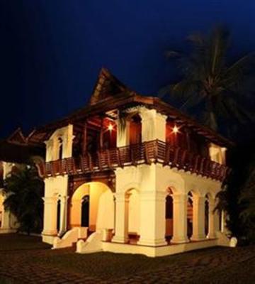 фото отеля Soma Kerala Palace Hotel Kochi
