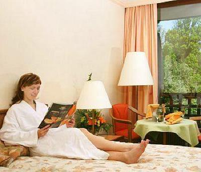 фото отеля Danubuis Health Spa Resort Sarvar