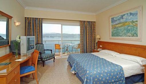 фото отеля Hotel Coronado Calvia