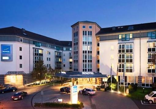 фото отеля Novotel Mainz