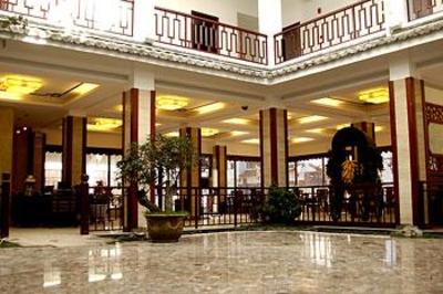фото отеля Huama Hotel