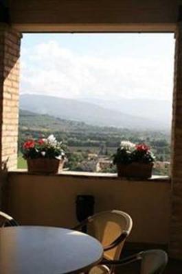 фото отеля Albergo Del Teatro Spello