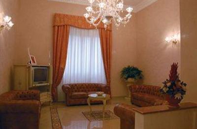 фото отеля Hotel Antica Colonia Frascati