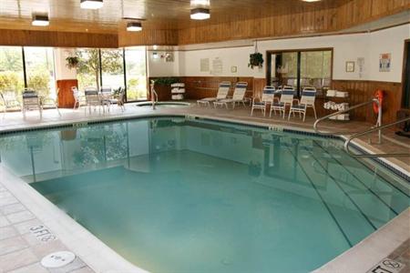 фото отеля Hampton Inn Marysville