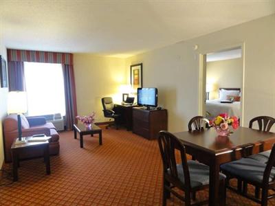фото отеля Hampton Inn Marysville