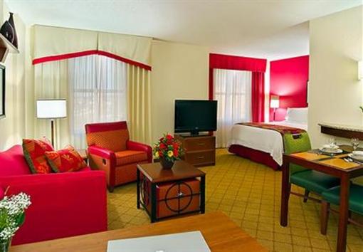 фото отеля Residence Inn Tampa Downtown