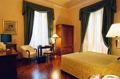 фото отеля Pierre Hotel Florence