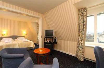 фото отеля Ambassador Swiss Quality Hotel Zurich