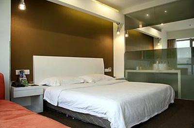 фото отеля Motel 268 (Shenzhen Nanshan Qilin)