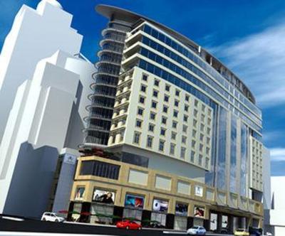 фото отеля DaVinci Hotel and Suites