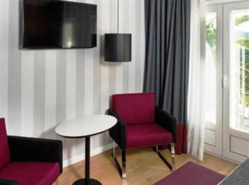 фото отеля Husa Reina Victoria Hotel Malaga