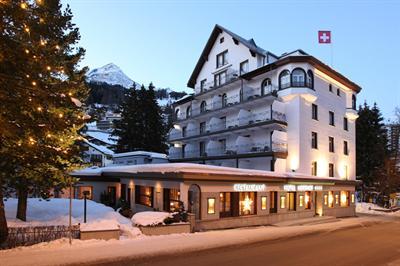 фото отеля Hotel Meierhof Davos