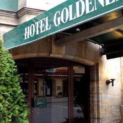 фото отеля Hotel Goldener Hirsch Bayreuth