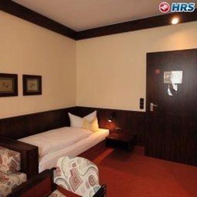 фото отеля Hotel Goldener Hirsch Bayreuth
