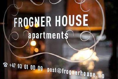 фото отеля Frogner House Apartments