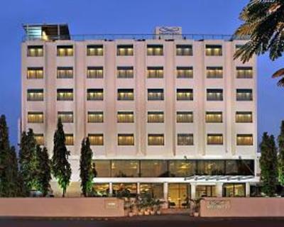 фото отеля Sarovar Portico Rajkot