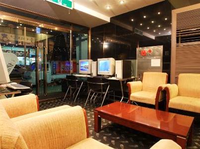 фото отеля Sky Hotel Incheon