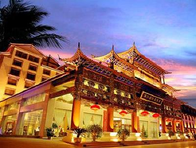 фото отеля Lijiang International Hotel
