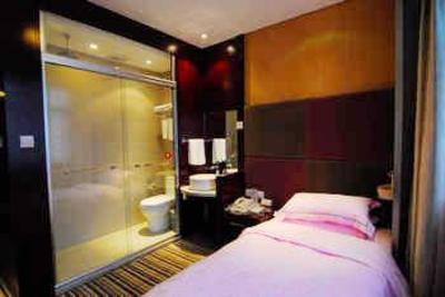 фото отеля Yueji Garden Hotel