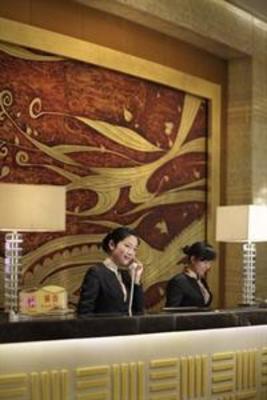фото отеля Crowne Plaza Yantai Seaview