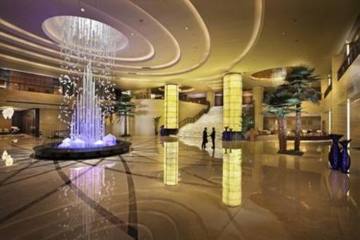фото отеля Crowne Plaza Yantai Seaview