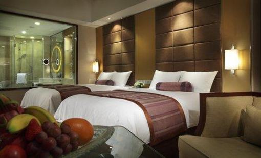 фото отеля Crowne Plaza Yantai Seaview