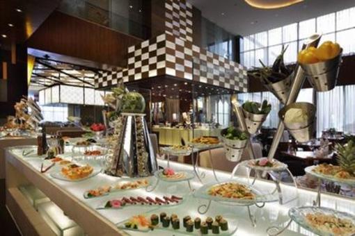 фото отеля Crowne Plaza Yantai Seaview