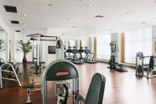 фото отеля Crowne Plaza Yantai Seaview